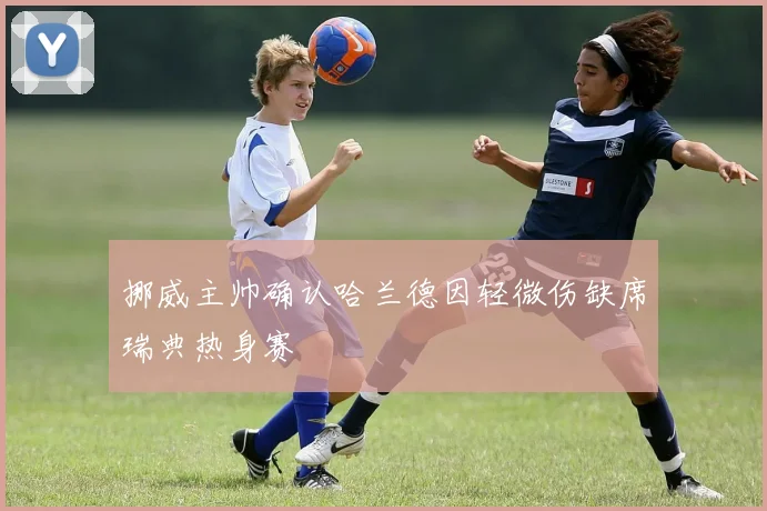 挪威主帅确认哈兰德因轻微伤缺席瑞典热身赛